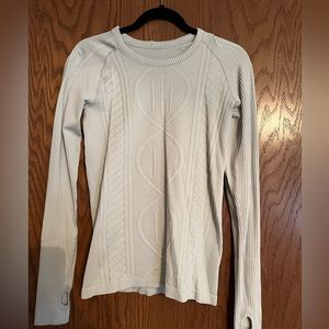 Lululemon Rest Less Pullover